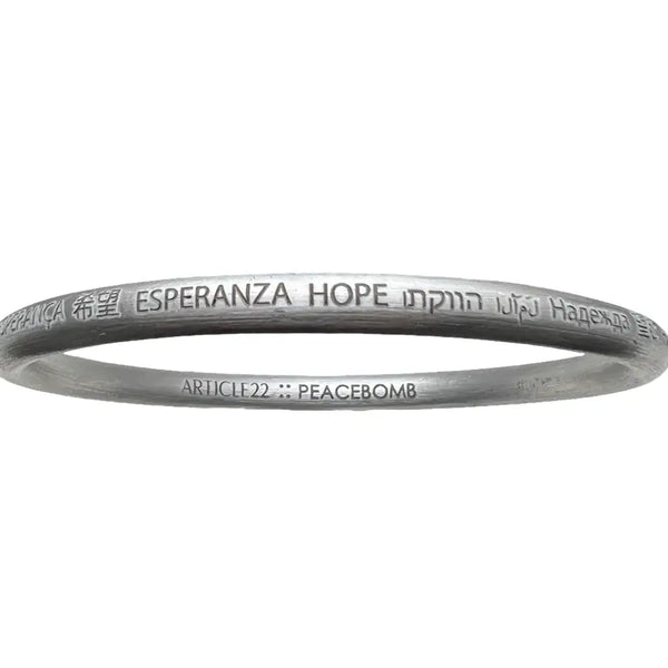 New Hope All Around Bracelet - Peacebomb Jewelry