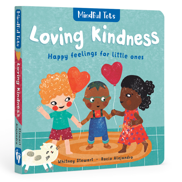 Mindful Tots: Loving Kindness