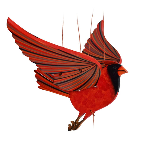 Cardinal Flying Mobile