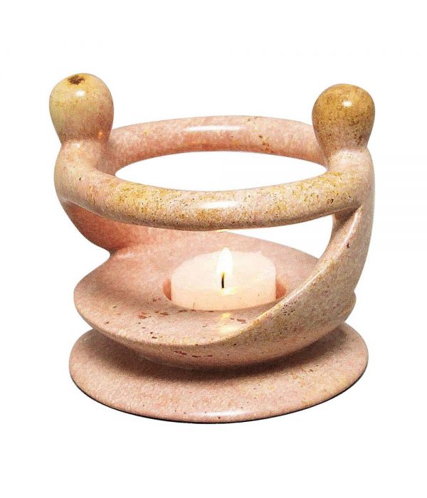 Kisii Unity Candleholder