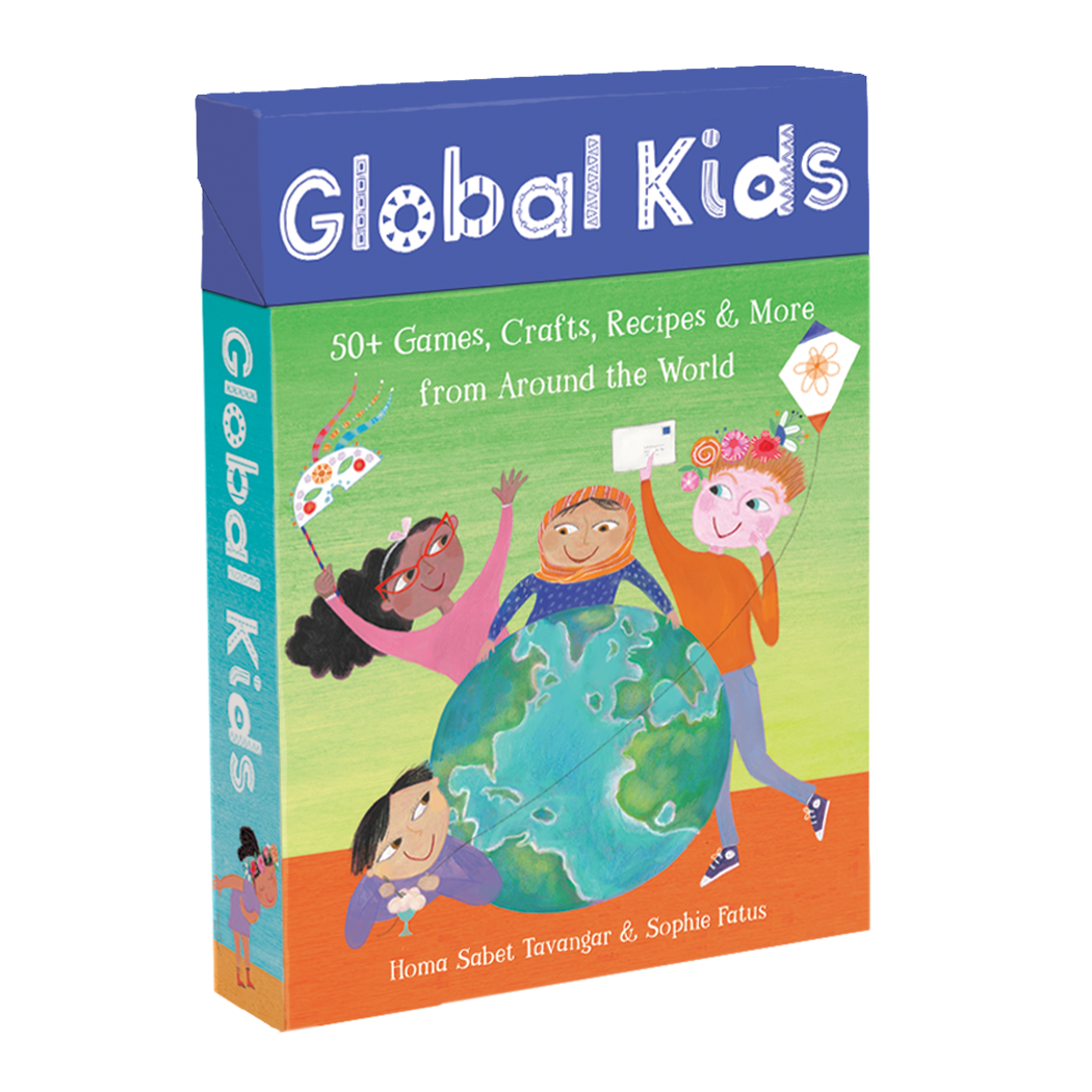 Global Kids Activity Deck