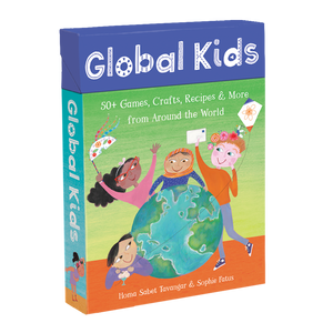 Global Kids Activity Deck