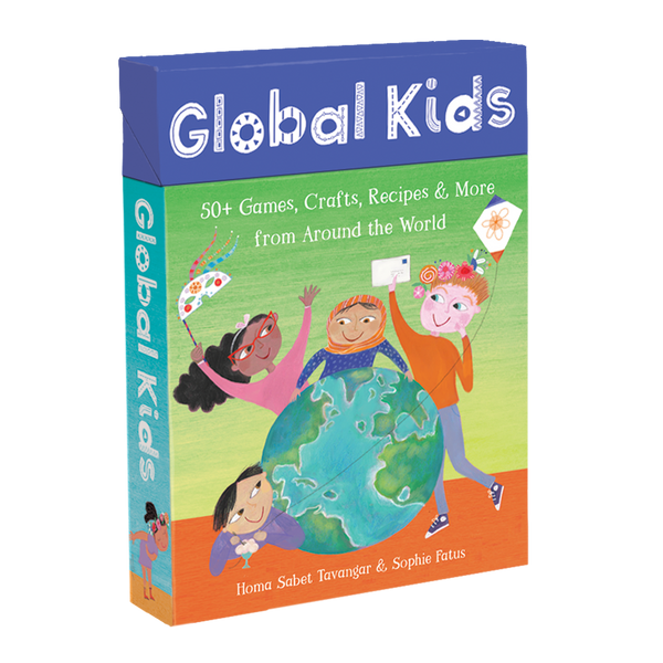 Global Kids Activity Deck