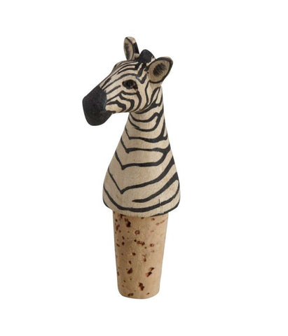 Safari Bottle Toppers