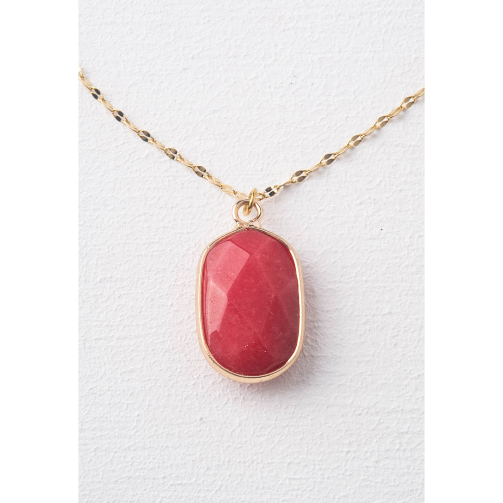 Berry & Bright Necklace