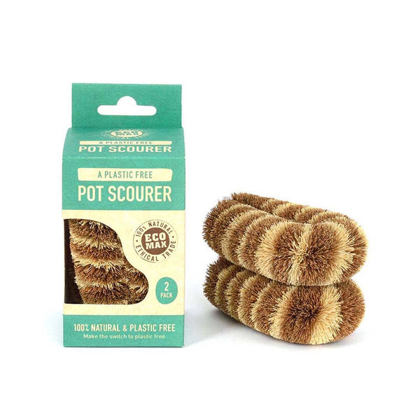 Premium Boxed Pot Scourer