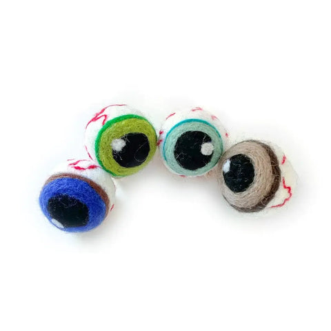 Spooky Eyeball Eco Toys/Fresheners