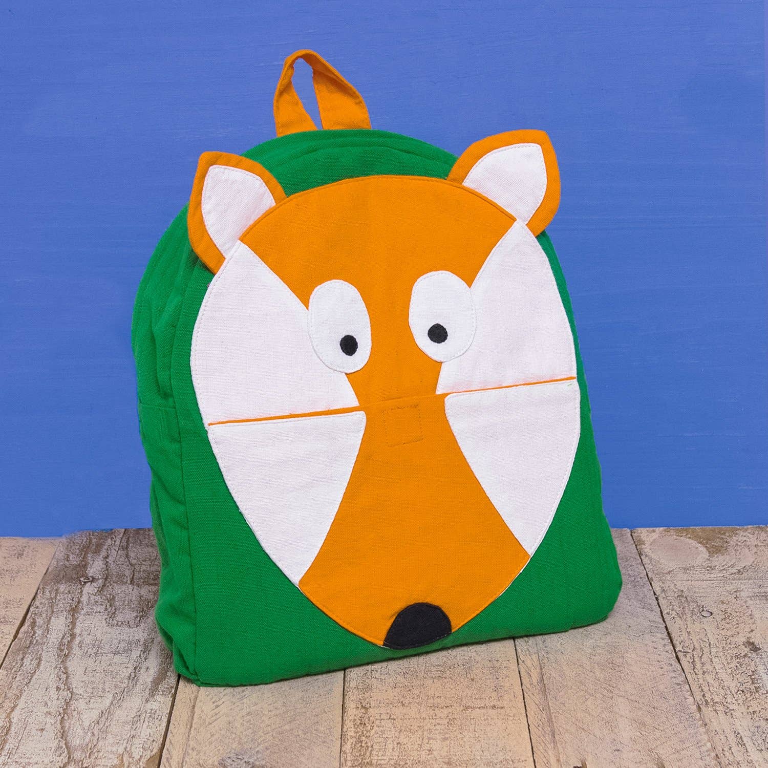 Backpack Fox
