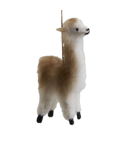 Baby Vicuna Ornament