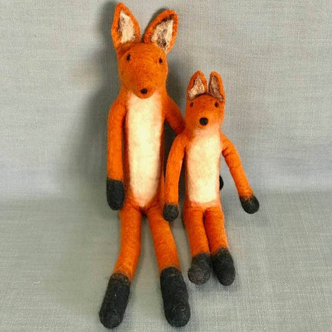 Felt Fox