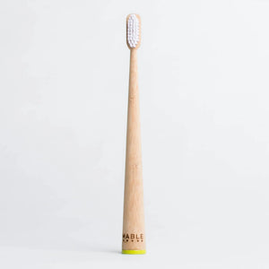 Adult Bamboo Toothbrush