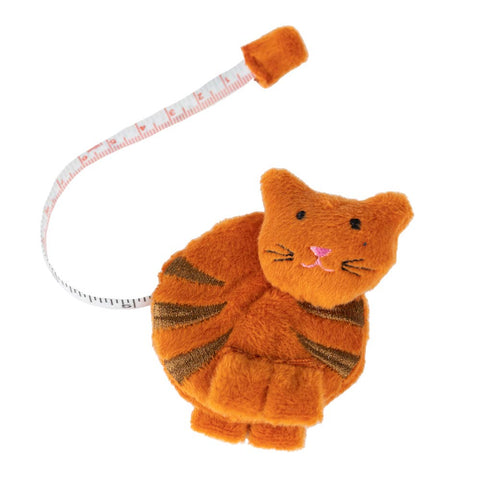 Measuring Tape Kitty Cat