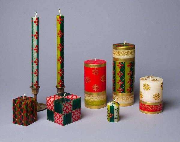 Christmas Candles