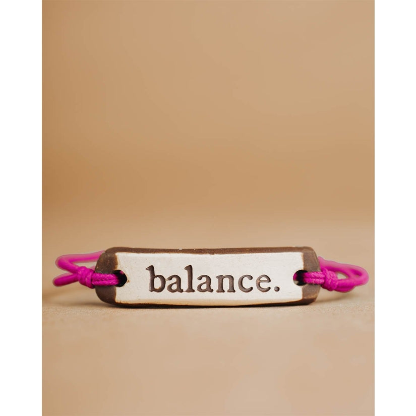 MudLove Bracelet - Balance