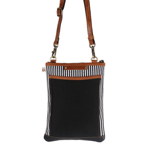 Stripe Brisk Crossbody