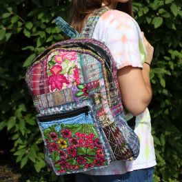 ChiChi Patch Back Pack
