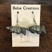 Balsa Earrings