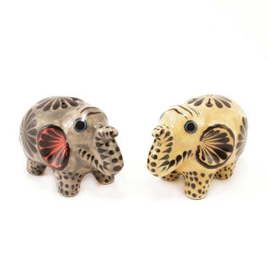 Elephant Salt & Pepper Shakers