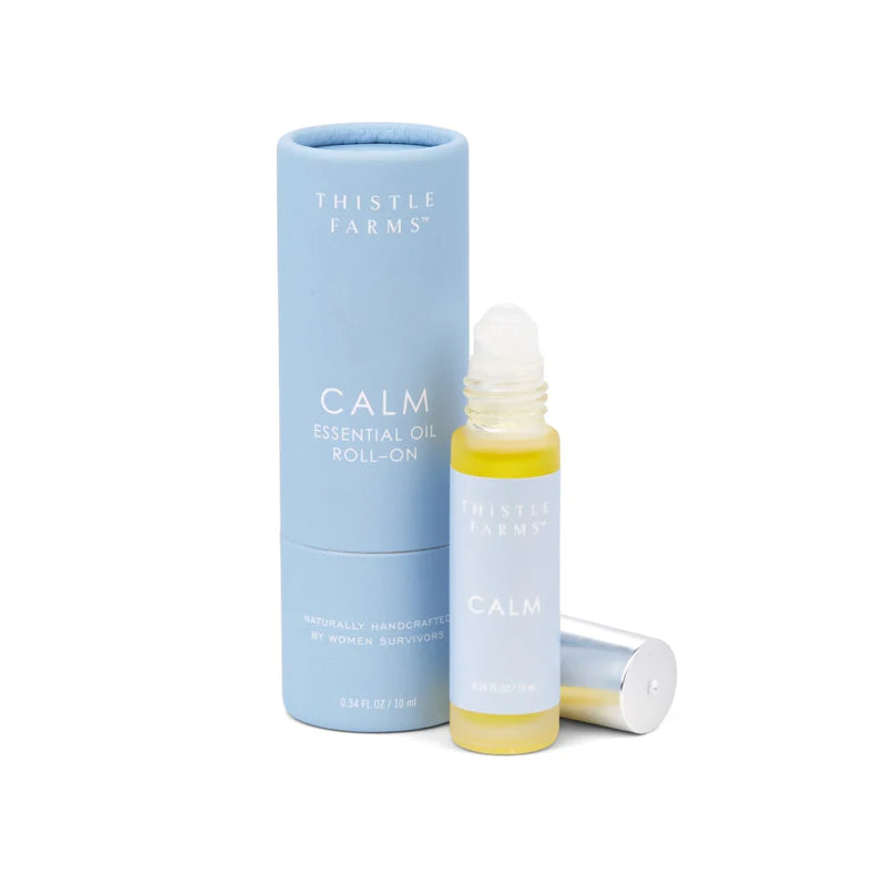 Healing Oil Roll-Ons - Calm