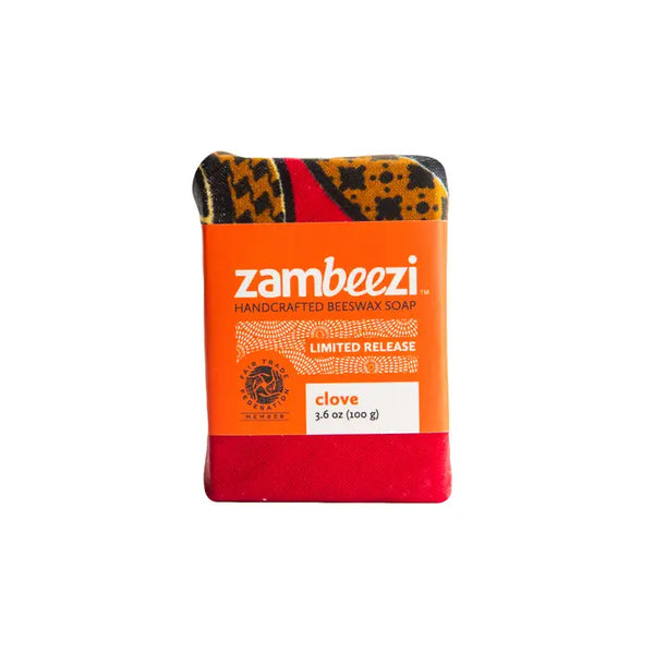 Zambeezi Clove Soap Bar