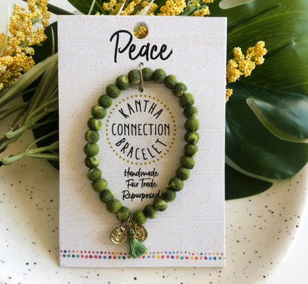 Kantha Connection Bracelet
