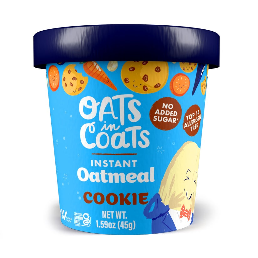 Cookie Gluten Free Oatmeal