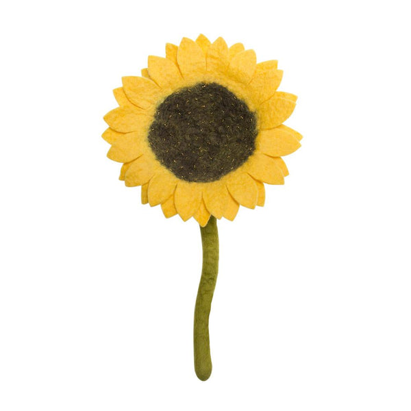 Felt Sunflower