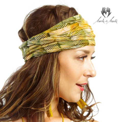 Wrapsody Headbands