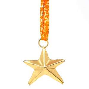 Sari Star Ornament
