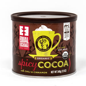 Equal Exchange Organic Hot Cocoa Mix