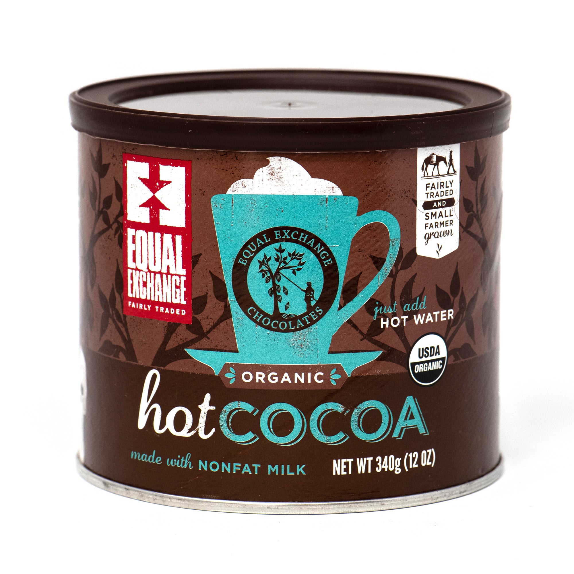 Equal Exchange Organic Hot Cocoa Mix