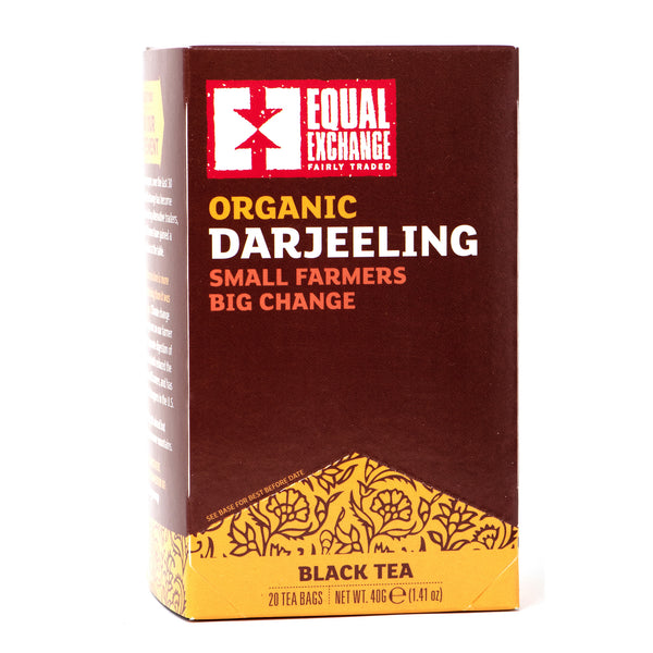 Equal Exchange Organic Tea
