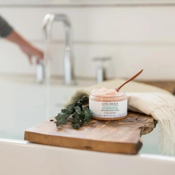 Exfoliating Body Scrub