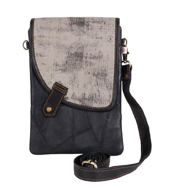 Noho Black Crossbody