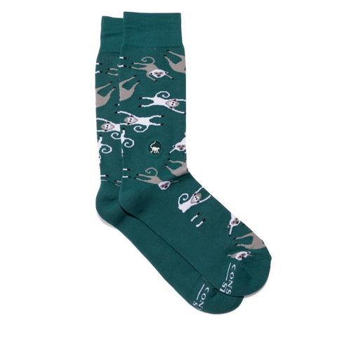 Socks that Conserve Rainforests