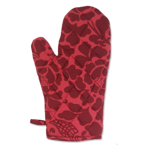 Printed Oven Mitts