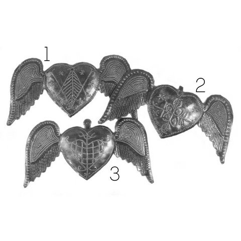 Flying Hearts
