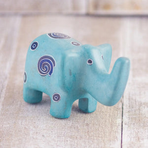 Soapstone Elephant