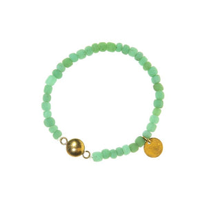 River Bracelet (Green)