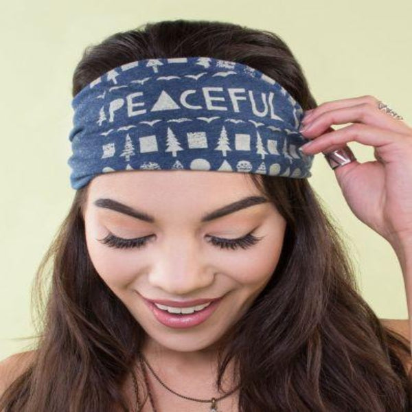 Boho Headband