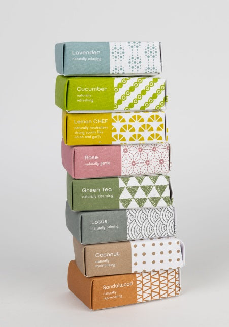 Natural Plant Based Soap