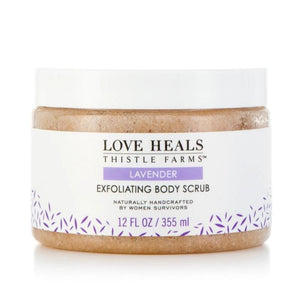 Exfoliating Body Scrub