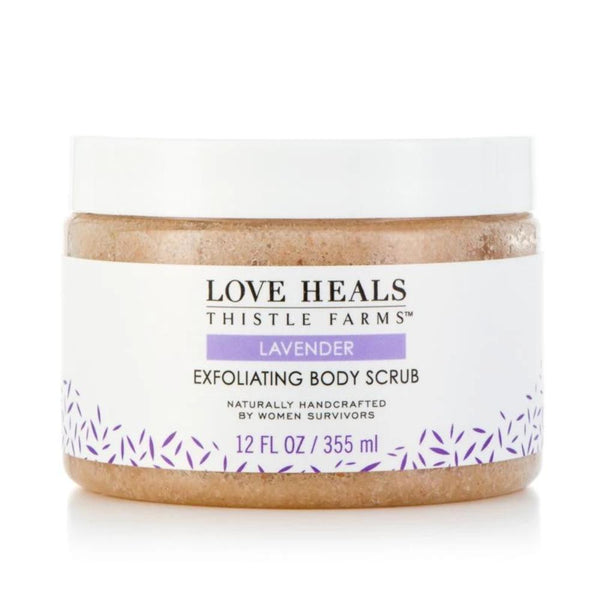 Exfoliating Body Scrub
