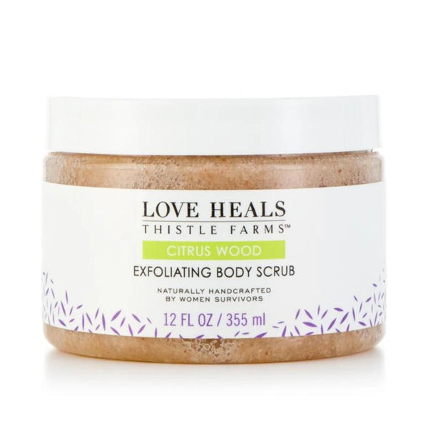 Exfoliating Body Scrub