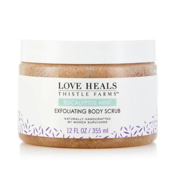 Exfoliating Body Scrub