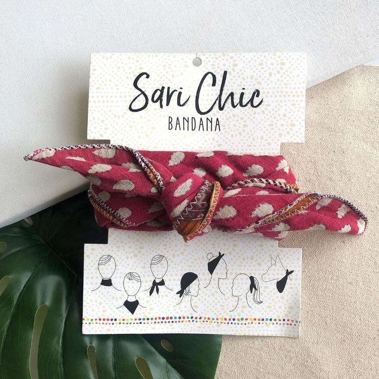 Sari Chic Bandana