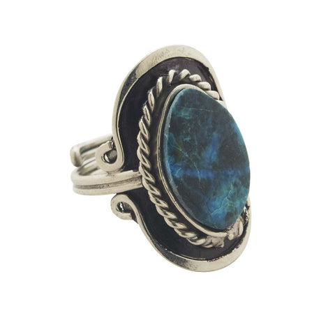 Sky Stone Ring