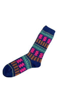 Alpaca Socks, Peru