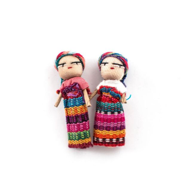 Small Worry Doll