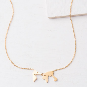 Eliana World Necklace